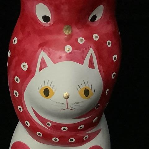 猫に蛸 相良人形 特別限定品 招き猫 369 山形 民芸品 Nekotako369 蕾雑貨店 通販 Yahoo ショッピング