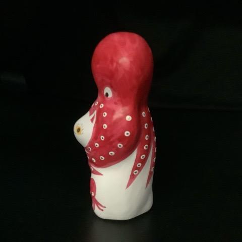 猫に蛸 相良人形 特別限定品 招き猫 369 山形 民芸品 Nekotako369 蕾雑貨店 通販 Yahoo ショッピング