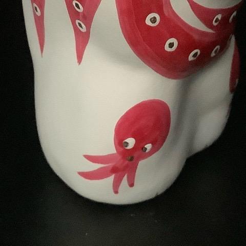 猫に蛸 相良人形 特別限定品 招き猫 369 山形 民芸品 Nekotako369 蕾雑貨店 通販 Yahoo ショッピング