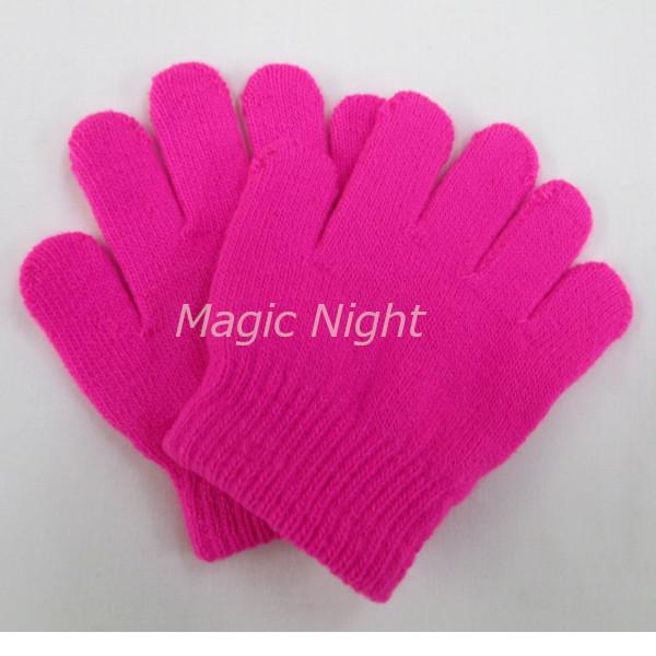 ミニ カラーのびのび手袋 全9色 赤 青 黄 緑 白 コバルトブルー 蛍光ピンク 蛍光オレンジ 蛍光グリーン 幼児 小学校低学年 子供用 |  | 04