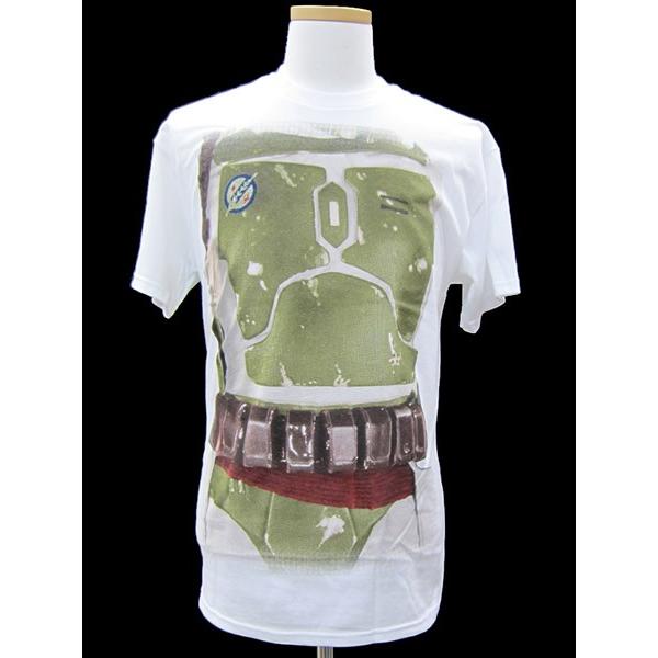 奉仕品 スターウォーズTシャツ ボバフェット コスチューム