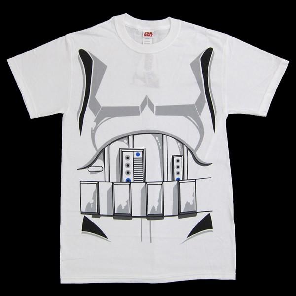 アウトレット送料無料 スターウォーズtシャツ ストームトルーパー コスチューム Materialworldblog Com