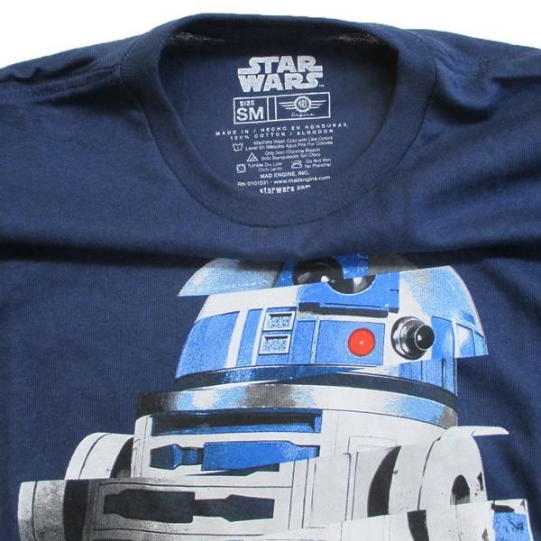 R2-D2 Vertical Hold スターウォーズ Tシャツ : コスプレ衣装
