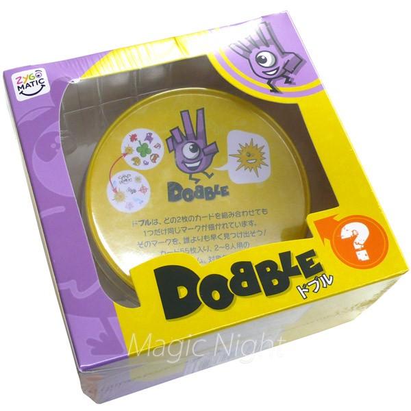 ドブル カードゲーム ボードゲーム ドブル日本語版 Be コスプレ衣装専門店マジックナイト 通販 Yahoo ショッピング