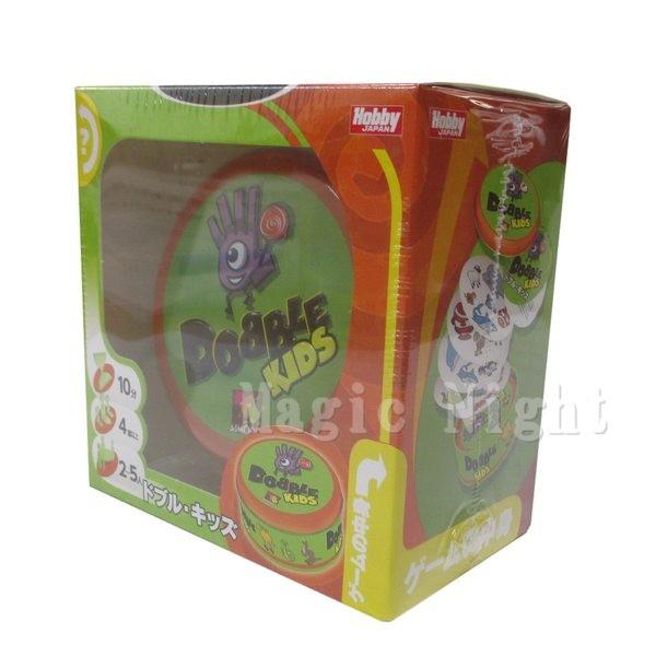 ドブルキッズ カードゲーム ボードゲーム ドブル キッズ 日本語版 Be0378 コスプレ衣装専門店マジックナイト 通販 Yahoo ショッピング