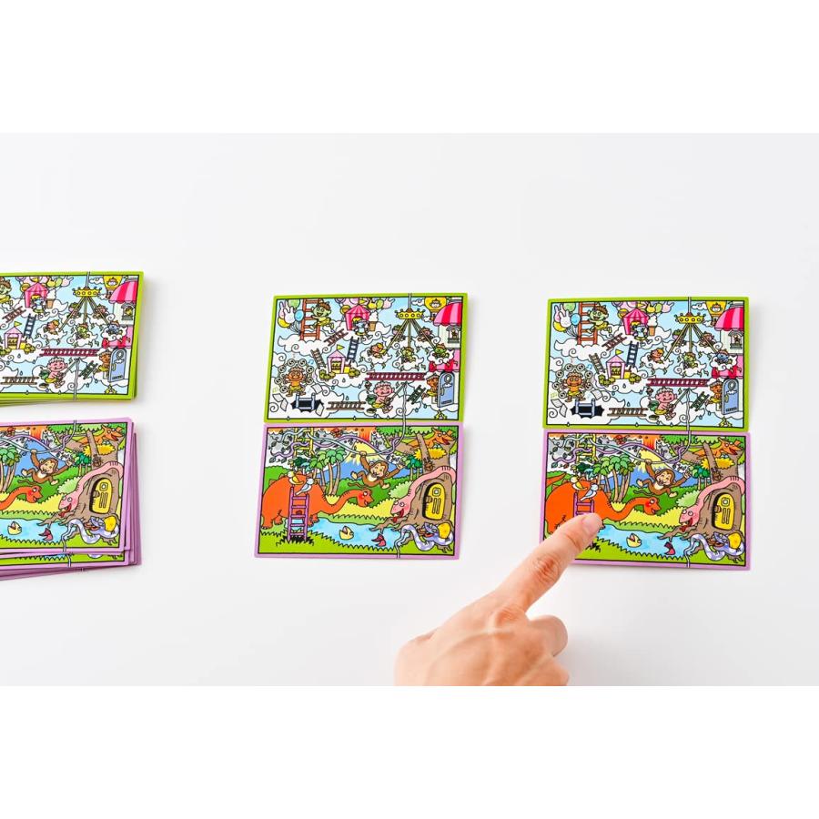 無限まちがいさがし カードゲーム ボードゲーム |  | 01