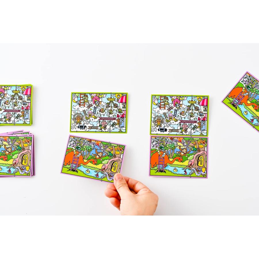 無限まちがいさがし カードゲーム ボードゲーム |  | 02