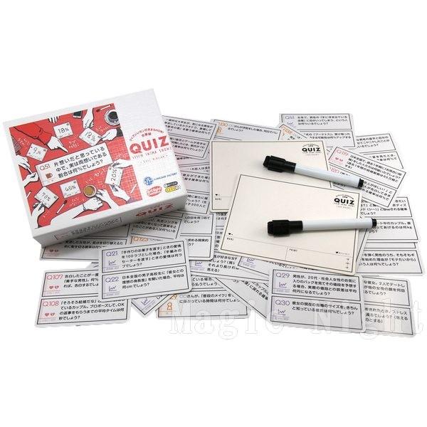 クイズいいセン行きまSHOW! 恋愛編 ggw725x クイズいいセン行きまSHOW！ 恋愛編 カードゲーム ボードゲーム