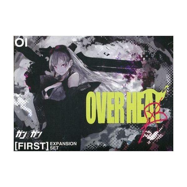 ガンナガン OVERHEAT カードゲーム ボードゲーム | 