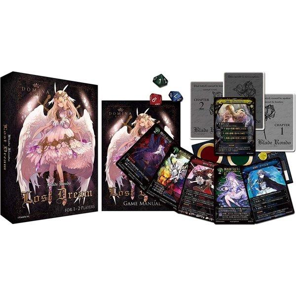 Blade Rondo Lost Dream ブレイドロンド ロストドリーム カード