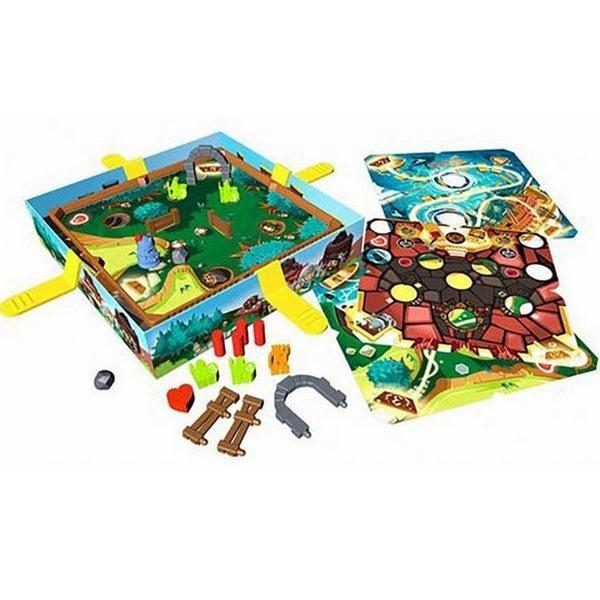 スライドクエスト 日本語版 ボードゲーム Be5007 コスプレ衣装専門店マジックナイト 通販 Yahoo ショッピング