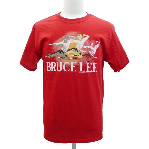 ブルースリー Tri-color（トリコロール） Bluce Lee Tシャツ |  | 01