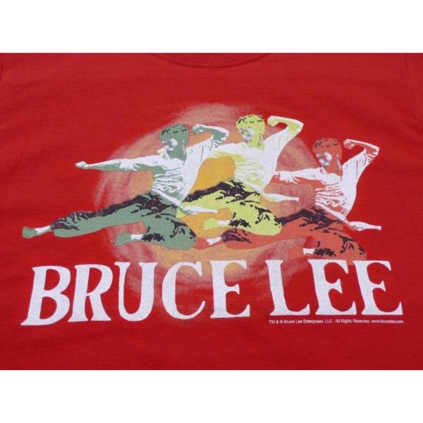 ブルースリー Tri-color（トリコロール） Bluce Lee Tシャツ |  | 02
