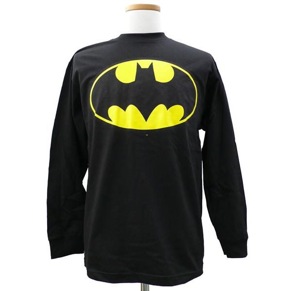 バットマン&ロビン黒Tシャツ　アメリカ製 バットマン&ロビン黒Tシャツ アメリカ製 バットマン&ロビン黒Tシャツ