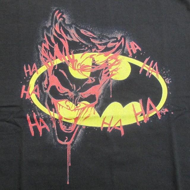 バットマン ロゴ Tシャツ Joker Graffiti コミック版 ジョーカー ブラック Bm1381 コスプレ衣装専門店マジックナイト 通販 Yahoo ショッピング