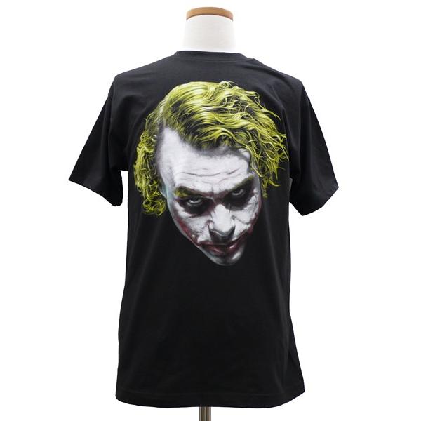 ジョーカー Painted Joker USA版 バットマン ダークナイト Tシャツ