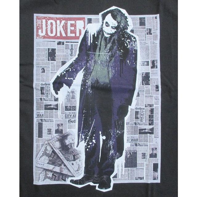 ダークナイト ジョーカー Tシャツ Funny Pages USA版 輸入版 t