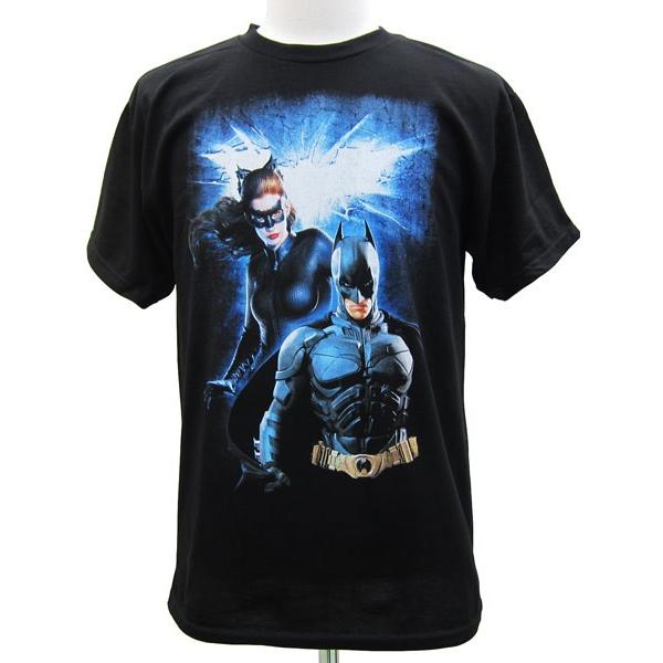 バットマン Bat Cat ダークナイトライジング Usa版 Tシャツ Bm2155 コスプレ衣装専門店マジックナイト 通販 Yahoo ショッピング