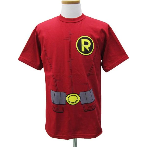 バットマン ロビン コスチューム Dcコミックス ユニフォーム Tシャツ Bm2274 コスプレ衣装専門店マジックナイト 通販 Yahoo ショッピング