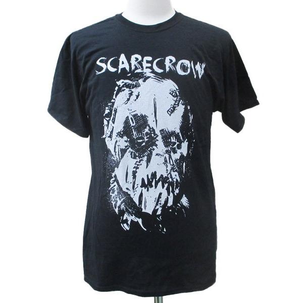 バットマンビギンズ Scarecrow Face （スケアクロウ フェイス） Tシャツ |  | 02