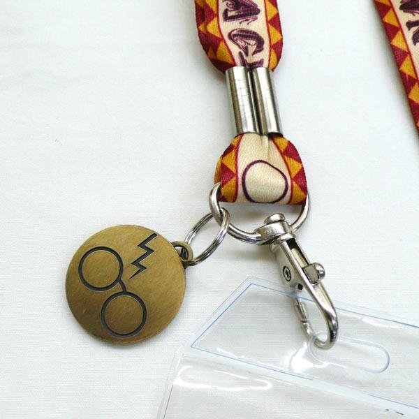 ハリーポッター ランヤード メタルチャーム付き |  | 01