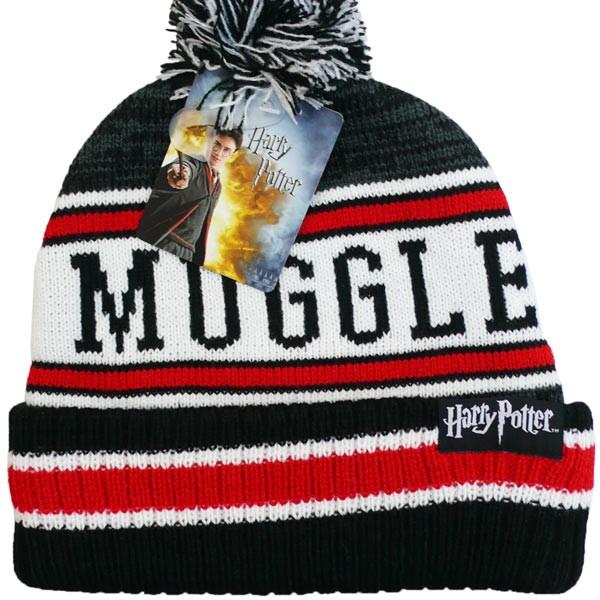 ハリーポッター ニットキャップ マグル ハリポタ グッズ : コスプレ