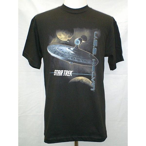 スタートレック USSケルビン Sサイズ TVドラマ＆劇場版 STAR TREK 
