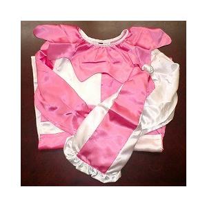 リンリンピエロ ハロウィン ピエロ 衣装 コスチューム 子供用 奉仕品 |  | 02