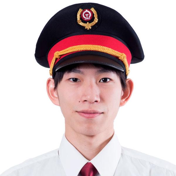 駅員さんの帽子 大人用 男女兼用 車掌 帽子 鉄道員 運転手 ぼうし ハット コスプレ 仮装 大人用 |  | 02