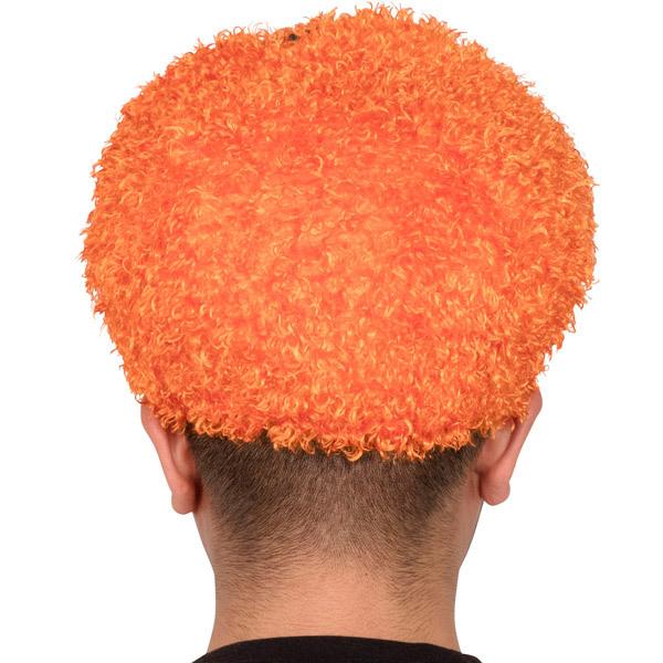ハロウィンパンプキンアフロ ハロウィン 帽子 かぶりもの パンプキン |  | 04