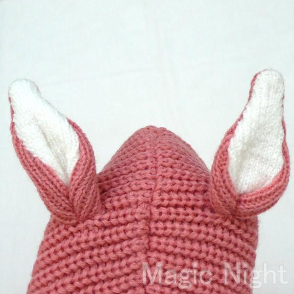 うさみみケープ Baby 赤 青 ピンク ベビー ケープ 幼児 8ヶ月-2才向け 奉仕品 |  | 11