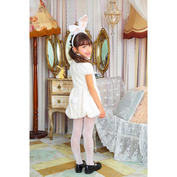 ワンダーラビットガール キッズ うさぎ ハロウィン イースター コスチューム 子供用 |  | 07