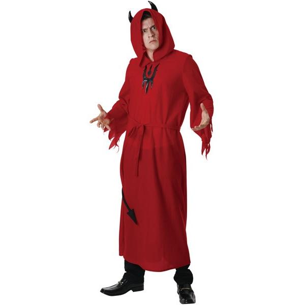 デビルローブレッド デビル 悪魔 コスプレ ハロウィン 衣装
