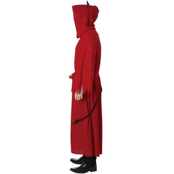 デビルローブレッド デビル 悪魔 コスプレ ハロウィン 衣装
