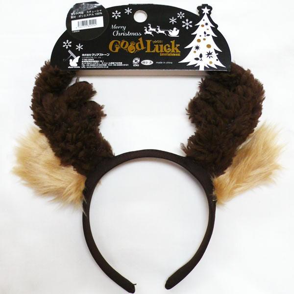 フワフワトナカイカチューシャ |  | 03