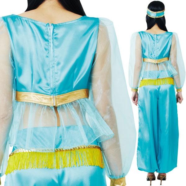 奉仕品 アラビアンプリンセス 王女 プリンセス ハロウィン 仮装
