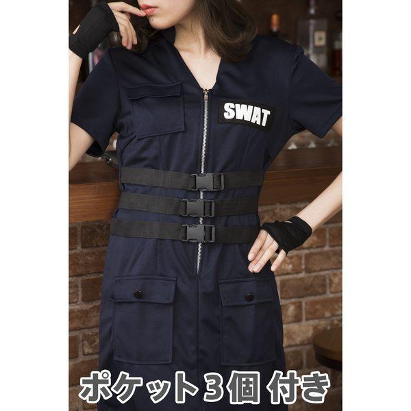 奉仕品 SWAT スワット 警察官 ポリス 婦人警官 コスプレ 衣装