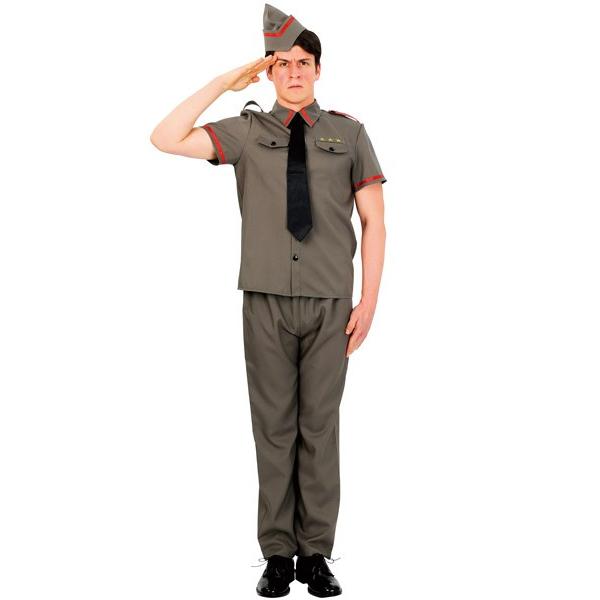 アーミー ミリタリー コスチューム メンズ 男性用 衣装 コスプレ Army Men S Cs8525 コスプレ衣装専門店マジックナイト 通販 Yahoo ショッピング