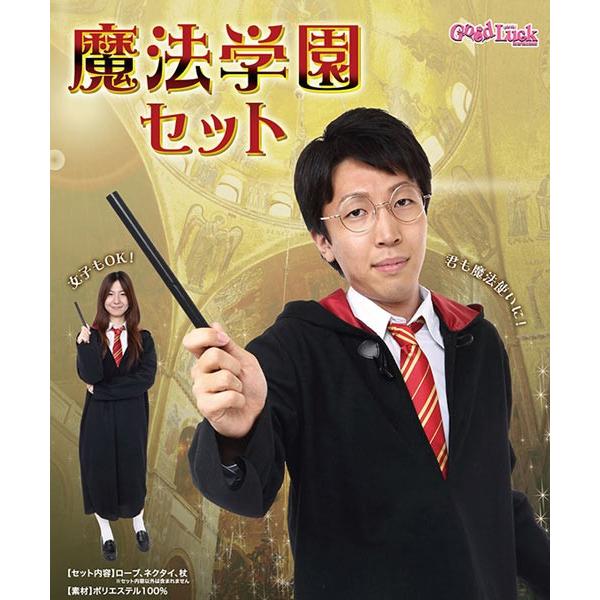 魔法学園セット ハロウィン コスチューム 奉仕品 | 