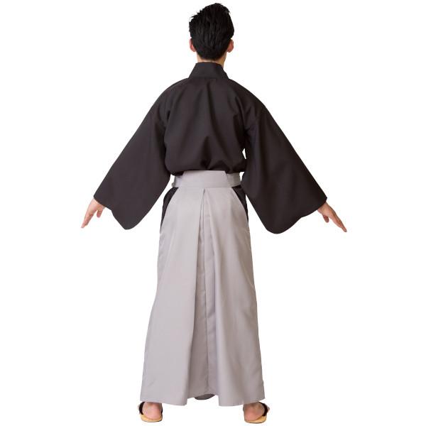 侍 衣装 コスチューム サムライ コスプレ 衣装 仮装 MENコス 男性 メンズ 男女兼用 |  | 03