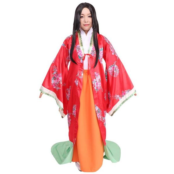 ひな祭り お雛様 コスプレ お姫様 コスチューム 和風 着物 衣装 昔ばなし 仮装 かぐや姫 ひなまつり おひなさま Cs コスプレ衣装専門店マジックナイト 通販 Yahoo ショッピング
