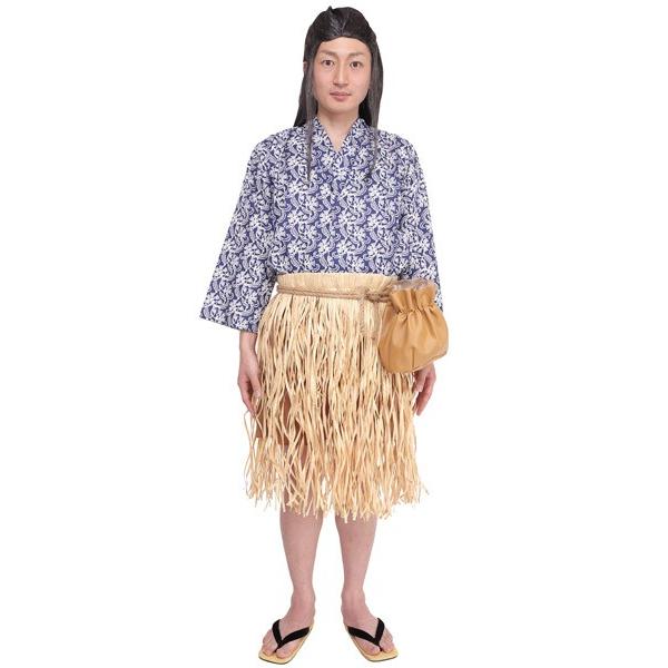 浦島太郎くん コスプレ ハロウィン 浦島太郎 仮装 昔話 衣装