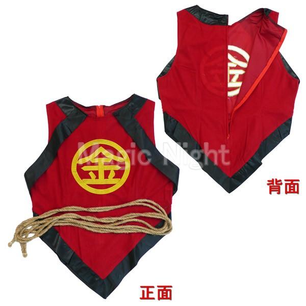 金太郎くん コスプレ ハロウィン 金太郎 仮装 昔話 衣装 |  | 04