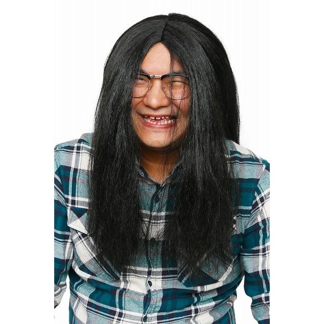 カツランド 黒髪ロン毛 かつら コスプレ ウィッグ 長髪 ロンゲ ロングヘア― ストレート ブラック |  | 02