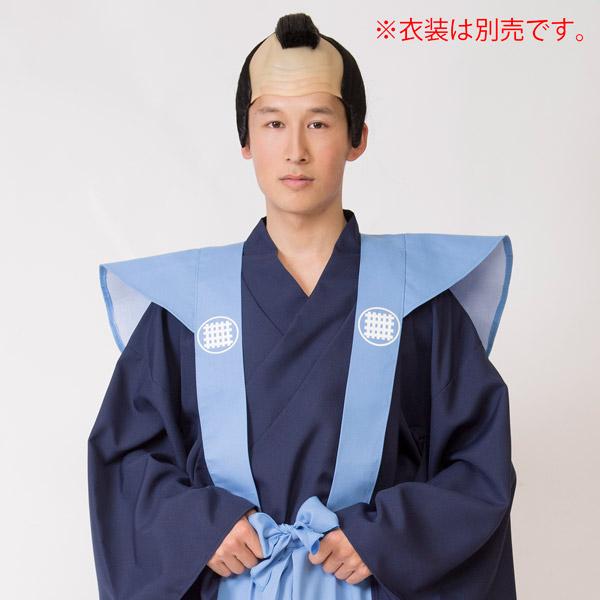 カツランド お侍くん 侍 さむらい サムライ 武士 ちょんまげ かつら ウィッグ コスプレ 仮装 |  | 06