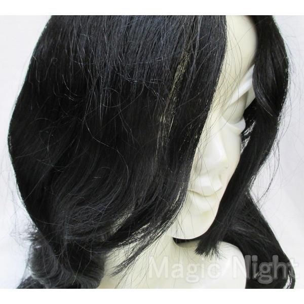 カツランド お姫様 姫 かつら コスプレ ウィッグ 姫カット 長髪 ロング ヘア― ストレート ブラック |  | 04