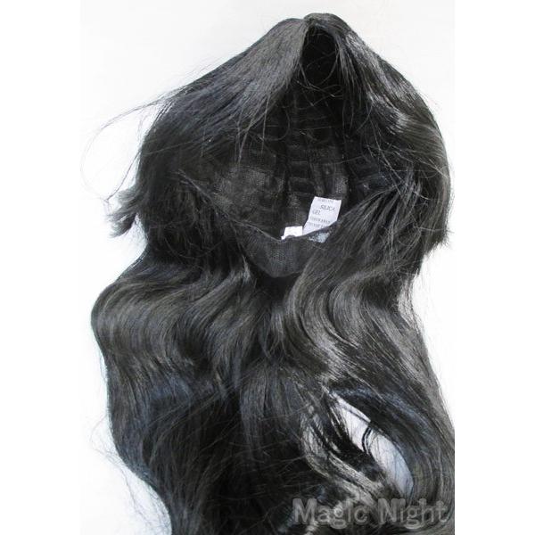 カツランド お姫様 姫 かつら コスプレ ウィッグ 姫カット 長髪 ロング ヘア― ストレート ブラック |  | 05