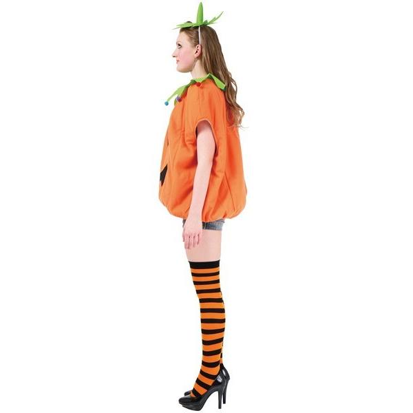 スマイルパンプキン ハロウィン 衣装 コスチューム パンプキン 仮装 大人用 |  | 03