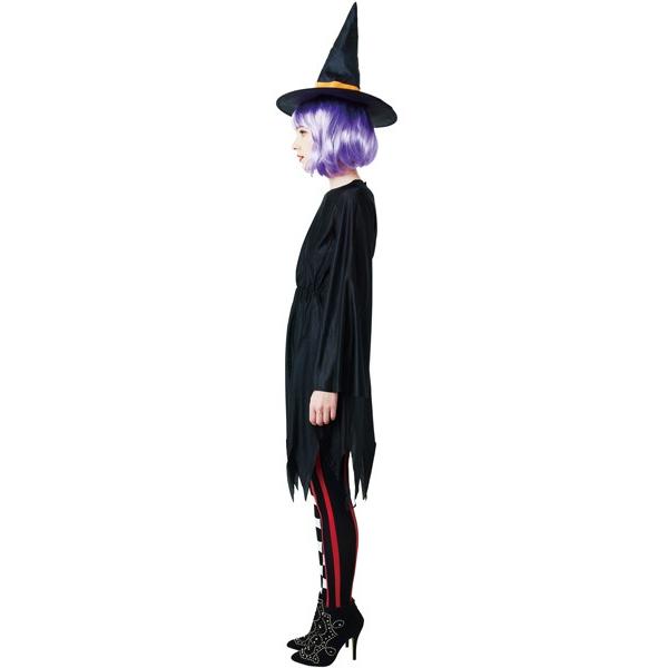 奉仕品 スタンダードウィッチガール 女性用 魔女 ウィッチ ハロウィン