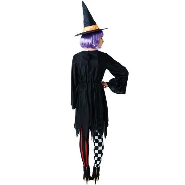 奉仕品 スタンダードウィッチガール 女性用 魔女 ウィッチ ハロウィン